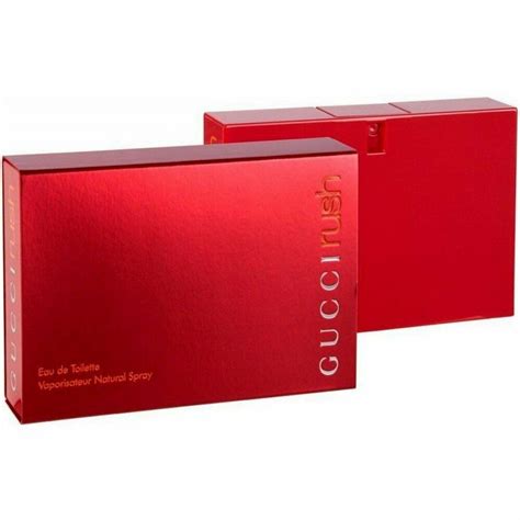 gucci gold rush perfume|Gucci rush perfume best price.